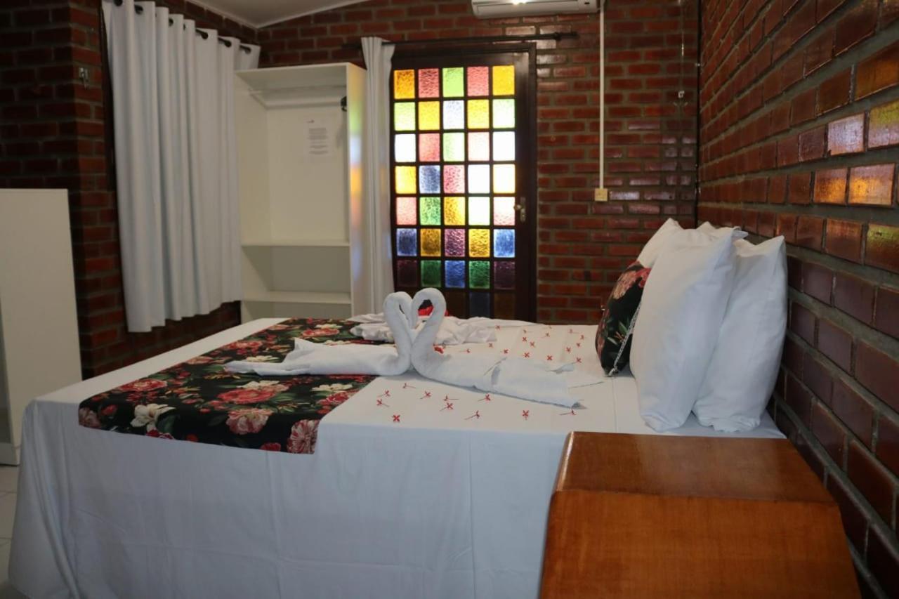 Pousada Malaga Porto de Galinhas Luaran gambar