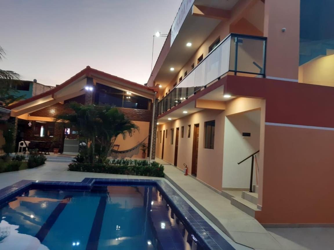 Pousada Malaga Porto de Galinhas Luaran gambar